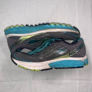 BROOKS ghost 5 running shoes